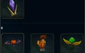 Conta League of Legends (Unranked)-(SSG Rakan)