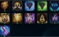 Conta League of Legends (Unranked)-(SSG Rakan)