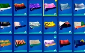 Conta de Fortnite//Preço Negociável.