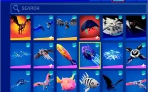 Conta de Fortnite//Preço Negociável.