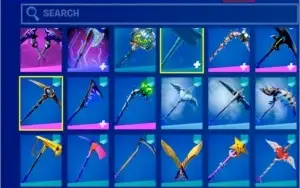 Conta de Fortnite//Preço Negociável.