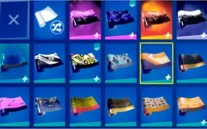 Conta de Fortnite//Preço Negociável.