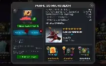 Vendo conta Marvel torneio dos campeões