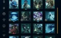Conta League of Legends Full Acesso - 92 Champs e 38 Skins