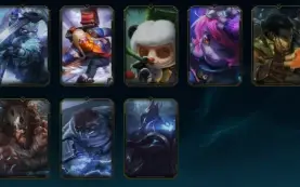 Conta League of Legends Full Acesso - 92 Champs e 38 Skins