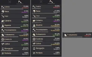 Black Desert SA - 663 GS + Pot Infinita. NÃO É STEAM