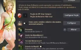 Black Desert SA - 663 GS + Pot Infinita. NÃO É STEAM