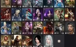 Black Desert SA - 663 GS + Pot Infinita. NÃO É STEAM