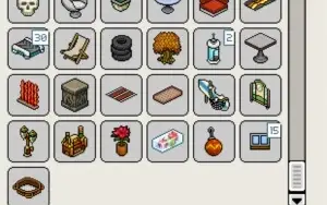 Conta de 2006 com nome, emblemas e mobi raros
