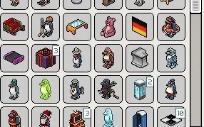 Conta de 2006 com nome, emblemas e mobi raros