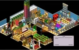 Conta de 2006 com nome, emblemas e mobi raros