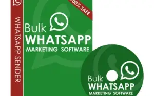 Software Bulk WA Sender Marketing