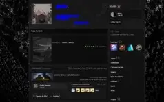 CONTA STEAM CSGO PRIME / 7 MEDALHAS