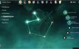 [PC - America] Qiqi, Xingqiu, Xiangling, Fischl e Ningguang