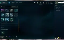 Smurf criada em 2014 ( 4 Skins Vitoriosas)