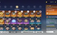 Conta Mongil Star dive TODOS DO BANNER + de R$500 investido