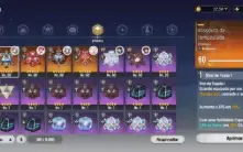 Conta Mongil Star dive TODOS DO BANNER + de R$500 investido