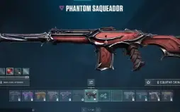 Conta Imortal Valorant + 4 skins Compradas
