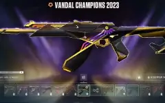 Conta Imortal Valorant + 4 skins Compradas