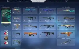 CONTA DIAMANTE, GASTO 2500 REAIS SKINS E RADIANITAS