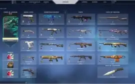 CONTA DIAMANTE, GASTO 2500 REAIS SKINS E RADIANITAS