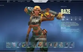 CONTA DIAMANTE, GASTO 2500 REAIS SKINS E RADIANITAS
