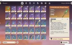 Conta AR50 - Endgame - vários 5* (alguns com constelação)