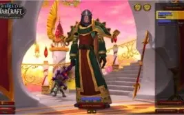 Conta com Shadowlands Inclusa