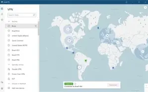 CONTA NORDVPN PREMIUM! VALIDADE 2023/2024