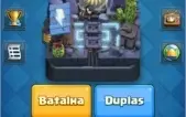 vendo conta clash royal lvl 10 com 3510 trofeus com 8 lendar