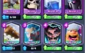 vendo conta clash royal lvl 10 com 3510 trofeus com 8 lendar