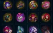 (Conta Lol) Lvl316! 248 Skins, 32 Lendarias, 345 Icones