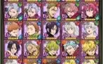 Conta late game the seven deadly sins grand chaos