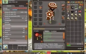 Sram 190 full str scroll str cra 162 na mesma conta