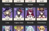 [Rank 53] Kinich C1 + Bis e outros (entrega automática)