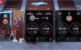 Acc apex predador e master