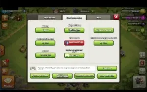 Cv9 Clash of clans