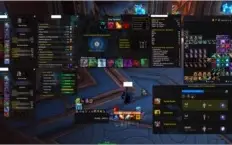 MAGE TOP PVE / PVP