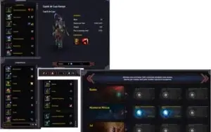 MAGE TOP PVE / PVP