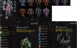 MAGE TOP PVE / PVP