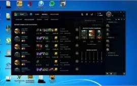 Combo de 2 contas no LoL