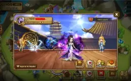 Conta Summoner Wars Giana