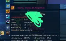 Conta Omega LA Mid/Late Game AoA DB X7 Sakuya e Duke Shin !