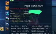 Conta Omega LA Mid/Late Game AoA DB X7 Sakuya e Duke Shin !