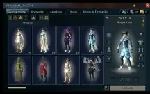 Conta Max com vários 120 runescape 3