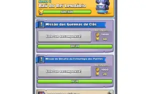 Clash Royale Nv10 barato, todas as cartas.