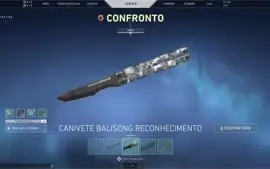 Conta valorant Plantina 1 Lotada de skins 760 gastos