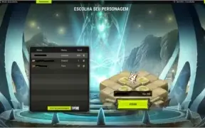 Eni lv 200 quase full scroll ( - chance)