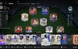 conta ea fc pc