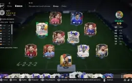 conta ea fc pc